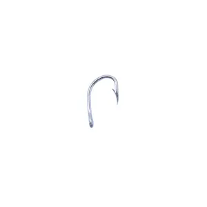 Anzuelo de Pesca Acero Garra de Aguila Nikelado O'shaughnessy 94151 Nº 1 Mustad 100 Unds